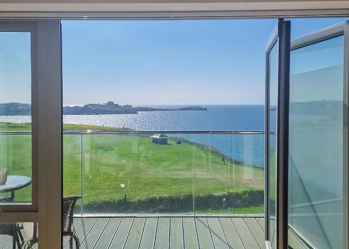 Sea View Apartment At One Lusty Glaze