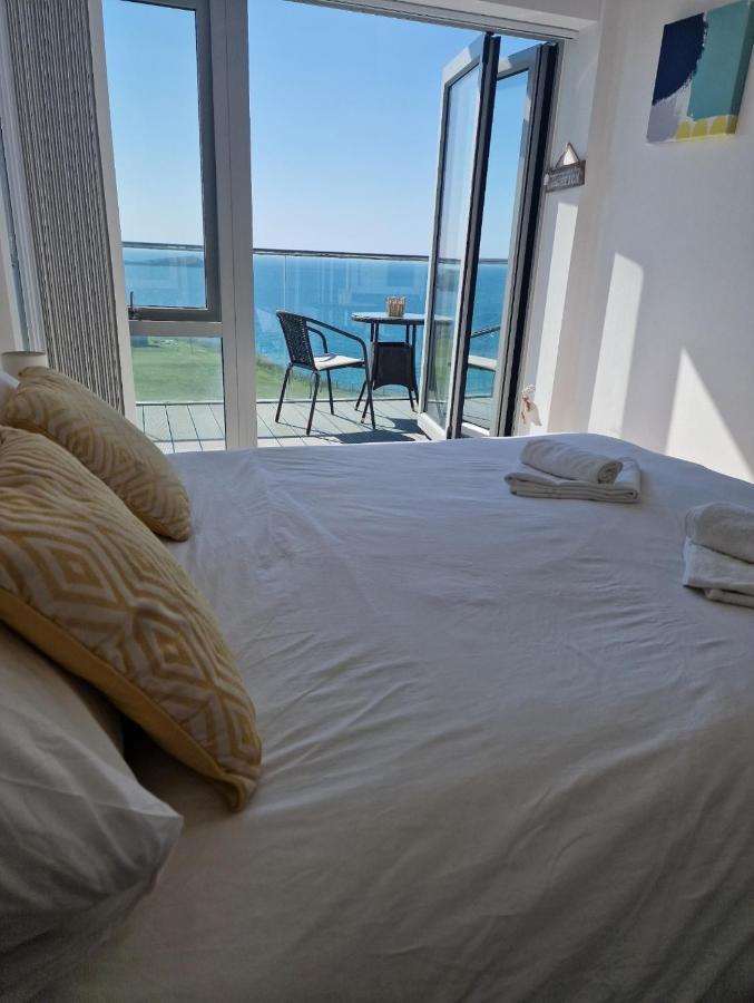 Sea View At One Lusty Glaze